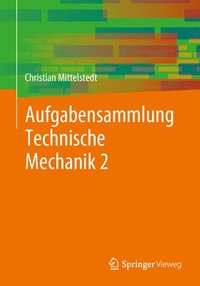 bokomslag Aufgabensammlung Technische Mechanik 2