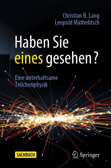 Christian B. Lang, Leopold Mathelitsch - Haben Sie eines gesehen?, Häftad