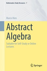 bokomslag Abstract Algebra