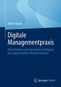 bokomslag Digitale Managementpraxis