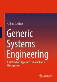 bokomslag Generic Systems Engineering