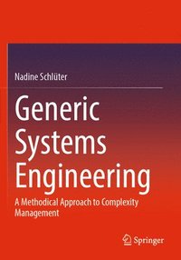 bokomslag Generic Systems Engineering