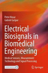 bokomslag Electrical Biosignals in Biomedical Engineering