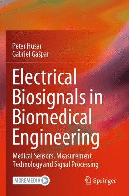 bokomslag Electrical Biosignals in Biomedical Engineering