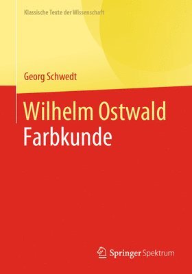 Wilhelm Ostwald 1