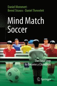 bokomslag Mind Match Soccer