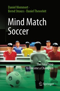 bokomslag Mind Match Soccer