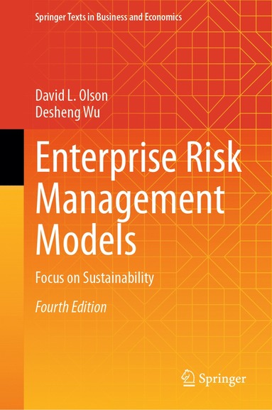 bokomslag Enterprise Risk Management Models