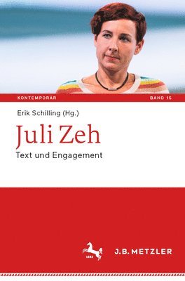 Erik Schilling - Juli Zeh, Häftad