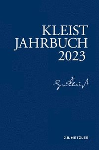 bokomslag Kleist-Jahrbuch 2023