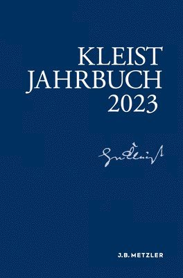 Kleist-Jahrbuch 2023 1