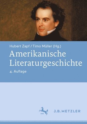 bokomslag Amerikanische Literaturgeschichte