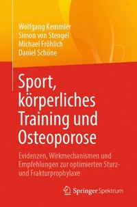 bokomslag Sport, krperliches Training und Osteoporose