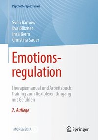bokomslag Emotionsregulation