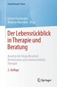 bokomslag Der Lebensrckblick in Therapie und Beratung