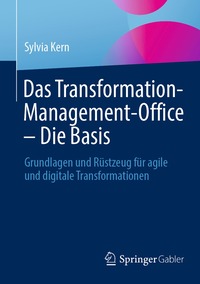 bokomslag Das Transformation-Management-Office - Die Basis