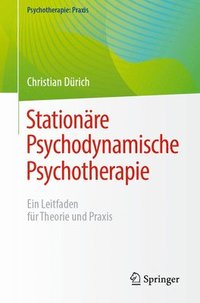 bokomslag Stationre Psychodynamische Psychotherapie