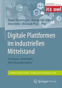 bokomslag Digitale Plattformen im industriellen Mittelstand