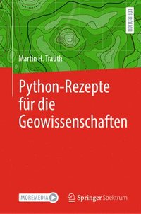 bokomslag Python-Rezepte fr die Geowissenschaften
