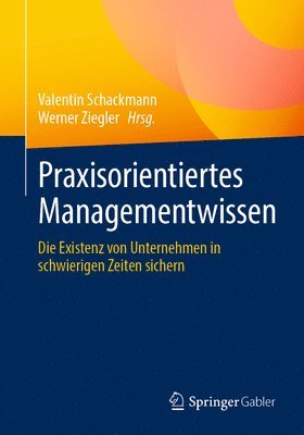 Valentin Schackmann, Werner Ziegler - Praxisorientiertes Managementwissen, Häftad