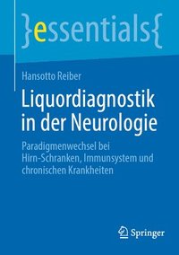 bokomslag Liquordiagnostik in der Neurologie