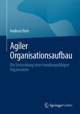 Agiler Organisationsaufbau 1