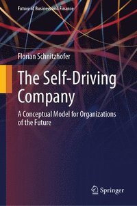 bokomslag The Self-Driving Company