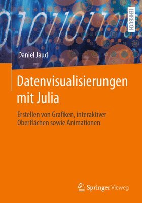 bokomslag Datenvisualisierungen mit Julia