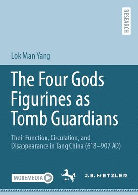 The Four Gods Figurines as Tomb Guardians 1