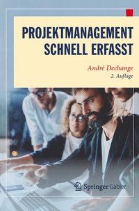 bokomslag Projektmanagement - Schnell erfasst