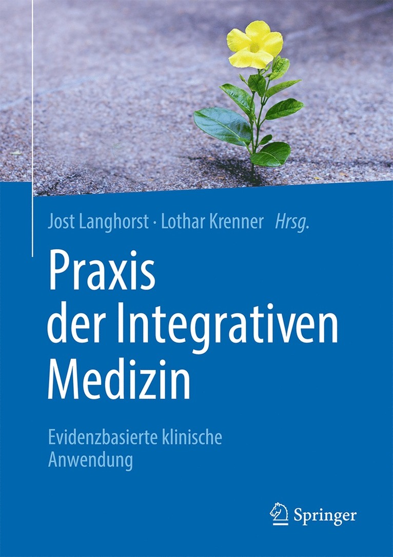 Jost Langhorst, Lothar Krenner - Praxis der Integrativen Medizin, Inbunden
