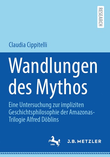 bokomslag Wandlungen des Mythos