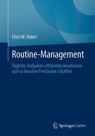 bokomslag Routine-Management