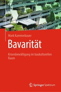 bokomslag Bavaritt