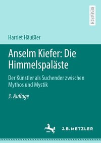 bokomslag Anselm Kiefer: Die Himmelspalste