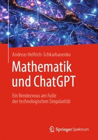 bokomslag Mathematik und ChatGPT