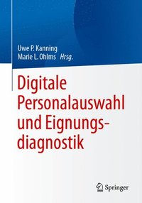 bokomslag Digitale Personalauswahl und Eignungsdiagnostik