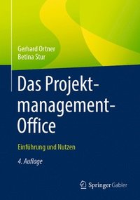 bokomslag Das Projektmanagement-Office
