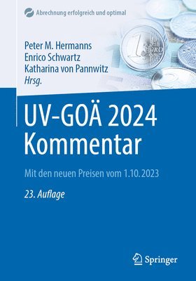 bokomslag UV-GO 2024 Kommentar