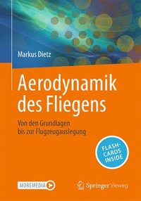 bokomslag Aerodynamik Des Fliegens: Von Den Grundlagen Bis Zur Flugzeugauslegung