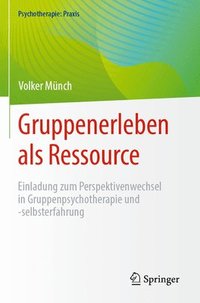 bokomslag Gruppenerleben als Ressource