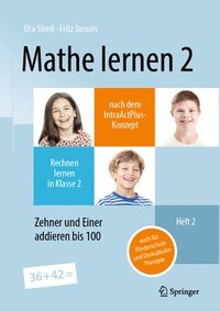 bokomslag Mathe lernen 2 nach dem IntraActPlus-Konzept