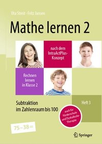 bokomslag Mathe lernen 2 nach dem IntraActPlus-Konzept