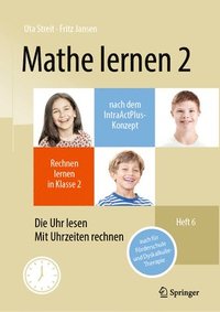 bokomslag Mathe lernen 2 nach dem IntraActPlus-Konzept