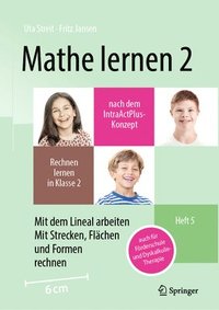 bokomslag Mathe lernen 2 nach dem IntraActPlus-Konzept