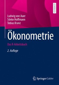 bokomslag Ökonometrie