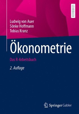 bokomslag Ökonometrie