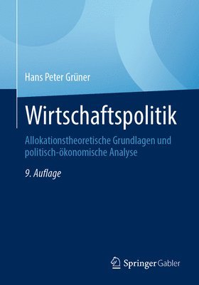 Wirtschaftspolitik 1