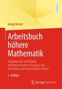 bokomslag Arbeitsbuch hhere Mathematik