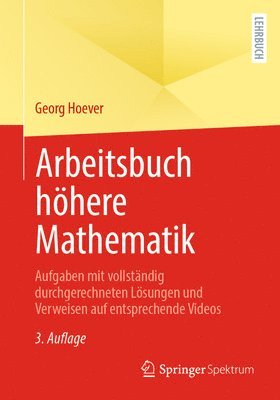 bokomslag Arbeitsbuch höhere Mathematik
